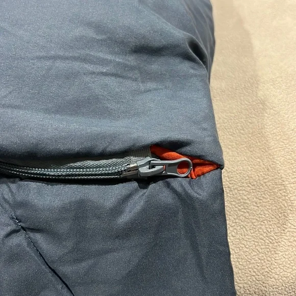 Whale Sleeping bag for young kids to part ( whales π³ head itβs pillow - Picture 4 of 10